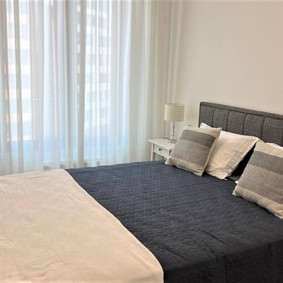 Vermietung einer möblierten 3-Zimmer-Wohnung, 75 m², Dorćol, Belgrad, Serbien